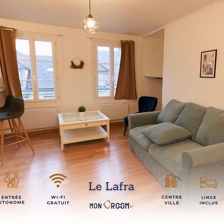 Lafra 4 - Lumineux & Accueillant - Mon Groom Troyes Luaran gambar