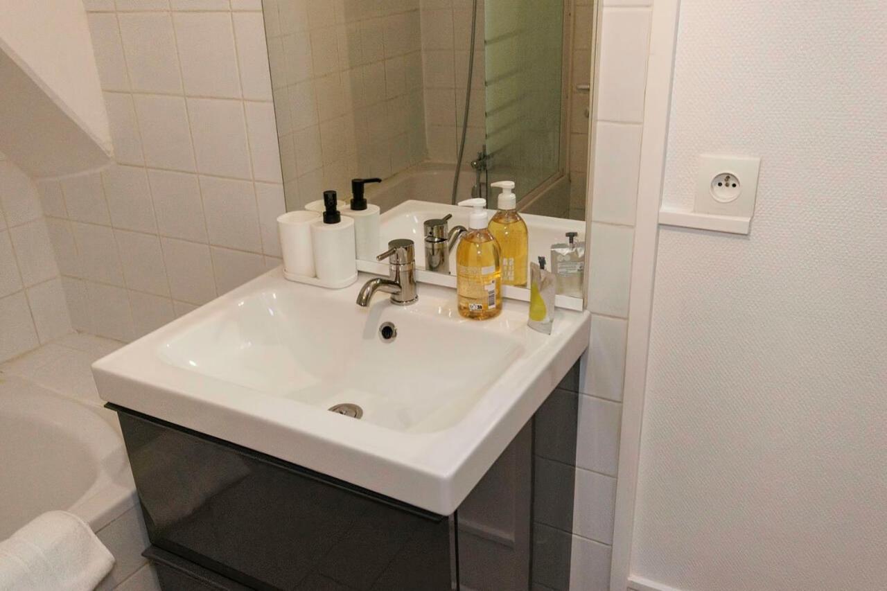 Lafra 4 - Lumineux & Accueillant - Mon Groom Troyes Luaran gambar