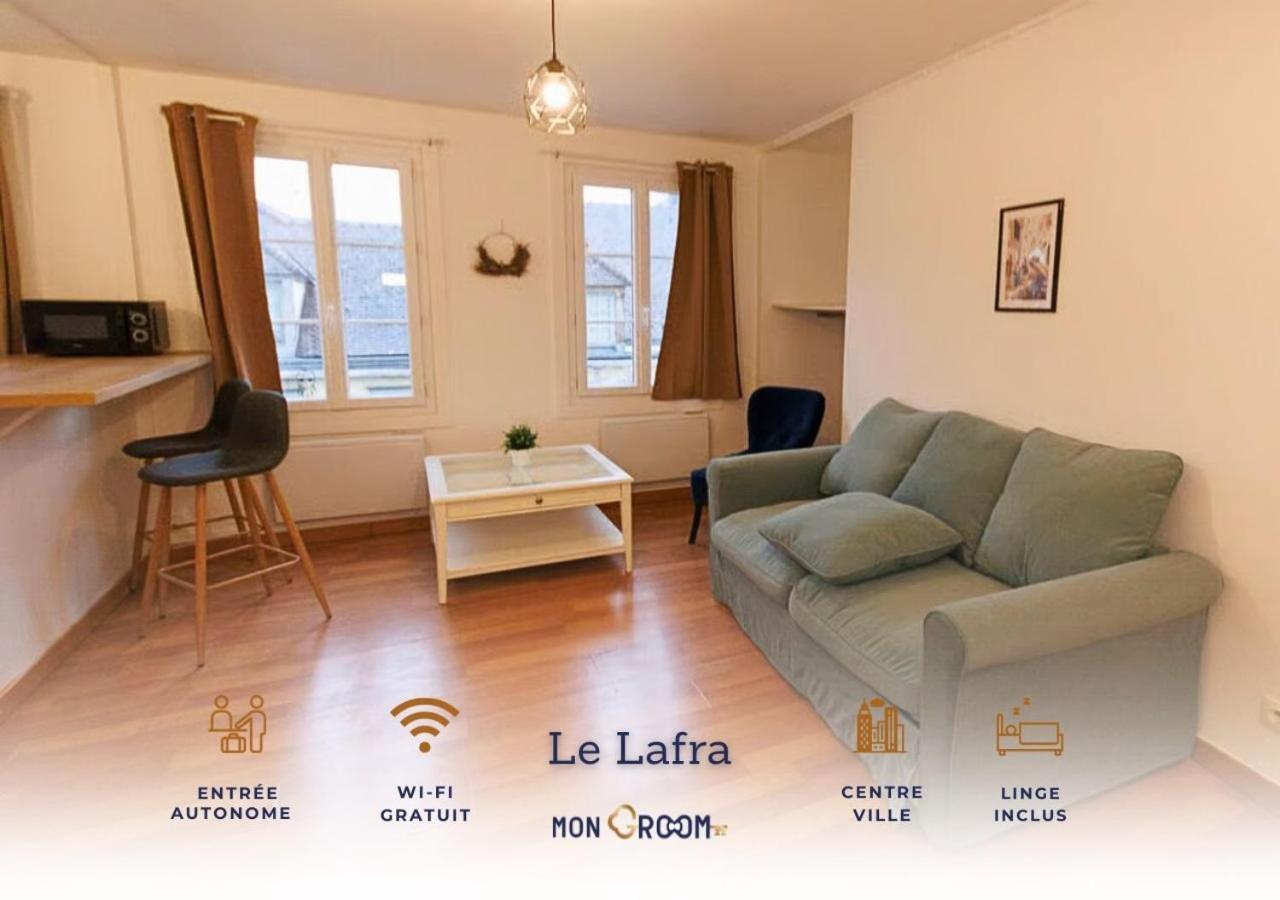 Lafra 4 - Lumineux & Accueillant - Mon Groom Troyes Luaran gambar